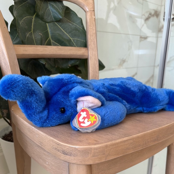 Ty Other - TY Beanie Buddy “Peanut”